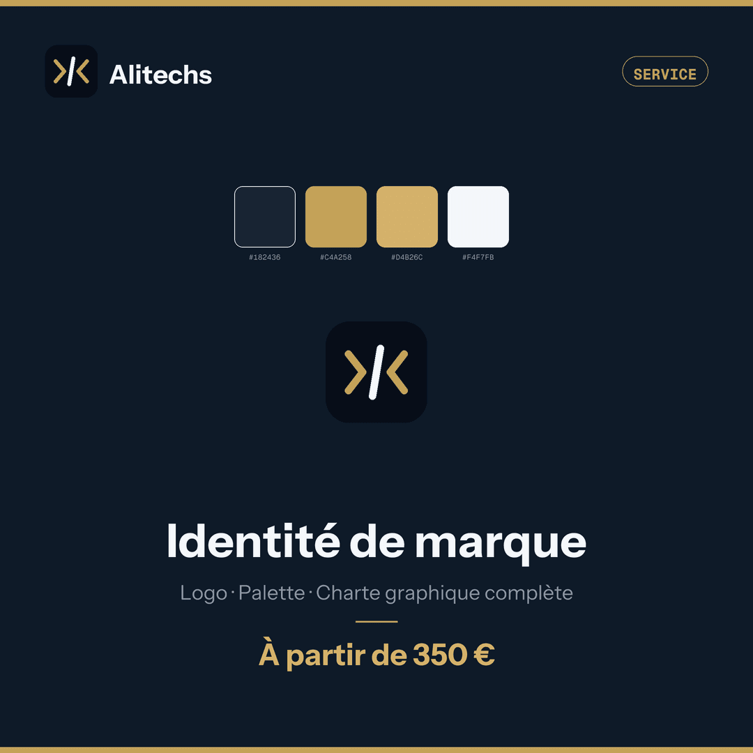Identité de marque